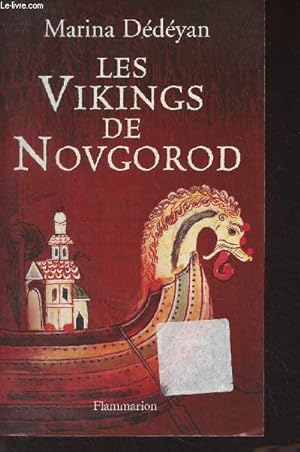 Seller image for Les Vikings de Novgorod for sale by Le-Livre