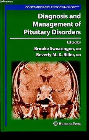 Seller image for Diagnosis and Management of Pituitary Disorders - Contemporary endocrinology. for sale by Le-Livre