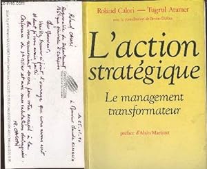 L'action stratégique : Le management transformateur
