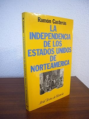Bild des Verkufers fr LA INDEPENDENCIA DE LOS ESTADOS UNIDOS DE NORTEAMRICA zum Verkauf von Libros Mmesis