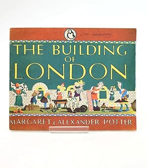 Bild des Verkufers fr THE BUILDING OF LONDON zum Verkauf von Stella & Rose's Books, PBFA