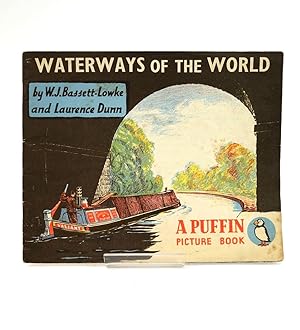 Seller image for WATERWAYS OF THE WORLD for sale by Stella & Rose's Books, PBFA