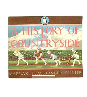 Bild des Verkufers fr A HISTORY OF THE COUNTRYSIDE zum Verkauf von Stella & Rose's Books, PBFA