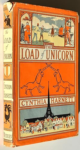 Bild des Verkufers fr The Load Of Unicorn zum Verkauf von Dodman Books