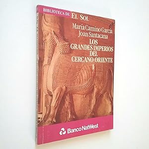 Imagen del vendedor de Los grandes imperios del cercano oriente 1 a la venta por MAUTALOS LIBRERA