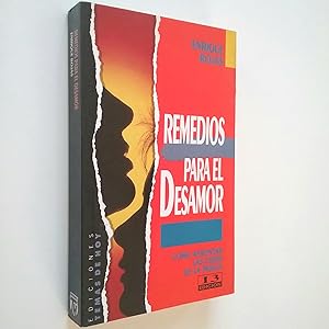 Imagen del vendedor de Remedios para el desamor a la venta por MAUTALOS LIBRERA