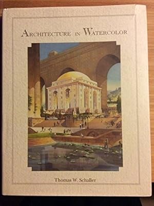Seller image for Architecture in Watercolor for sale by Pieuler Store
