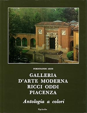 Seller image for Galleria d'arte moderna Ricci Oddi Piacenza Antologia a colori for sale by Di Mano in Mano Soc. Coop