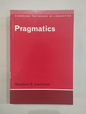 Immagine del venditore per Pragmatics venduto da Saturnlia Llibreria