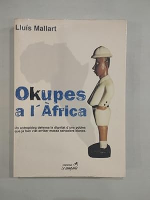 Imagen del vendedor de Okupes a l'frica a la venta por Saturnlia Llibreria