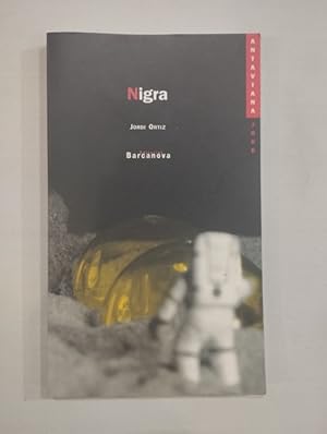 Image du vendeur pour Nigra mis en vente par Saturnlia Llibreria