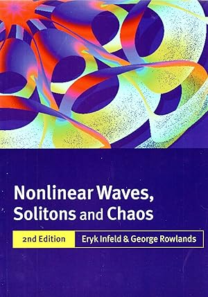 Immagine del venditore per Nonlinear Waves, Solitons and Chaos venduto da Mom's Resale and Books