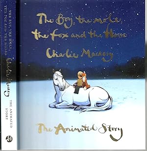 Seller image for The Boy, the Mole, the Fox and the Horse: The Animated Story for sale by Blacks Bookshop: Member of CABS 2017, IOBA, SIBA, ABA