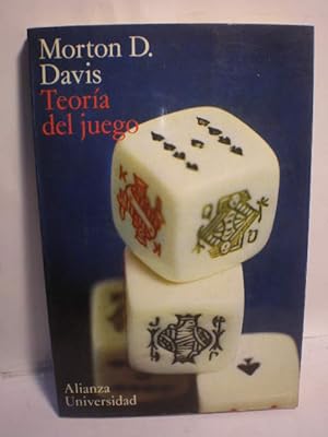 Bild des Verkufers fr Teora del juego zum Verkauf von Librera Antonio Azorn