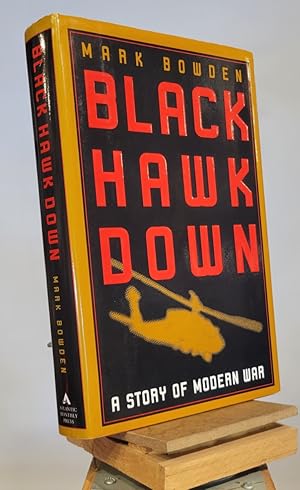 Black Hawk Down: A Story of Modern War