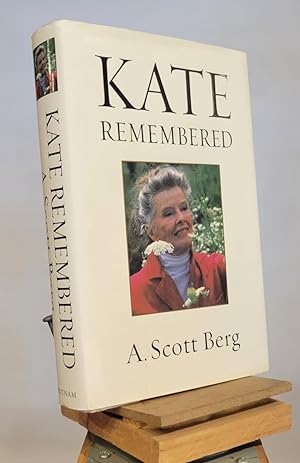 Seller image for Kate Remembered for sale by Henniker Book Farm and Gifts