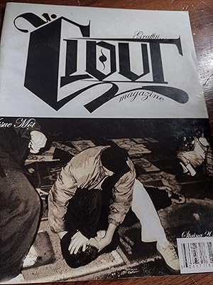 Clout Graffiti Magazine Spring 2002