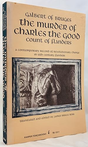 Seller image for The Murder of Charles the Good, Count of Flanders - Revised Edition for sale by Zach the Ripper Books