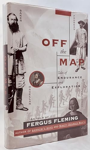 Seller image for Off the Map: Tales of Endurance and Exploration for sale by Zach the Ripper Books
