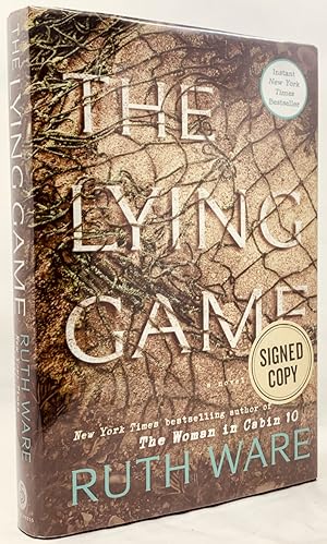Seller image for The Lying Game **Signed** for sale by Zach the Ripper Books