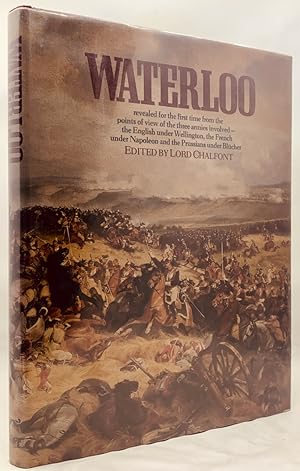 Bild des Verkufers fr Waterloo: Battle of Three Armies zum Verkauf von Zach the Ripper Books