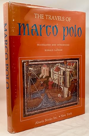 Bild des Verkufers fr The Travels of Marco Polo zum Verkauf von Zach the Ripper Books