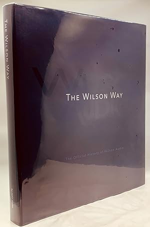 Seller image for The Wilson Way: The Official History of Wilson Audio for sale by Zach the Ripper Books