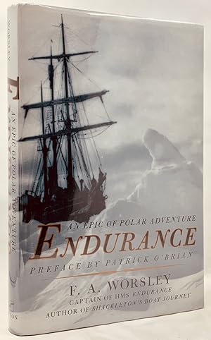 Imagen del vendedor de Endurance: An Epic of Polar Adventure a la venta por Zach the Ripper Books