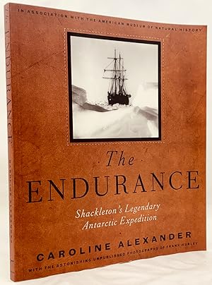 Image du vendeur pour The Endurance: Shackleton's Legendary Antarctic Expedition mis en vente par Zach the Ripper Books