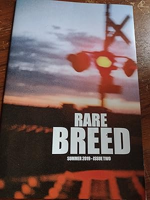 Rare Breed Summer 2019 Graffiti Magazine smaller format