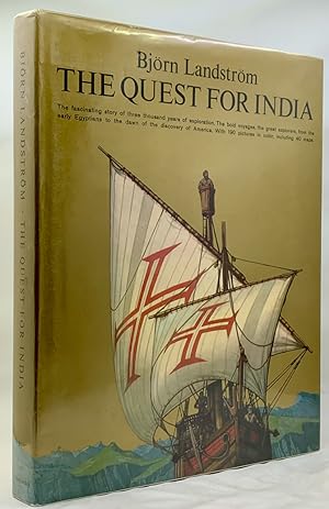 the Quest for India: A History of Discovery and Exploration from the Expedition to the Land of Pu...