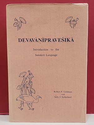 Bild des Verkufers fr Devav īpraveik: Introduction to the Sanskrit Language zum Verkauf von Moe's Books