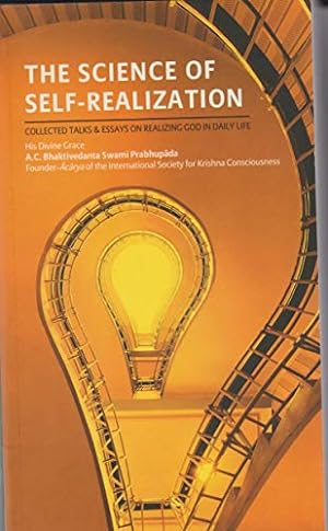 Seller image for The Science of Self-Realization for sale by WeBuyBooks