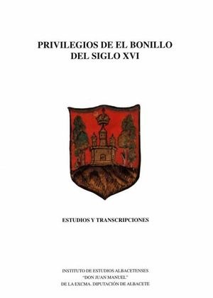 Imagen del vendedor de PRIVILEGIOS DE EL BONILLO DEL SIGLO XVI (2 TOMOS + ESTUCHE) a la venta por Librera Circus