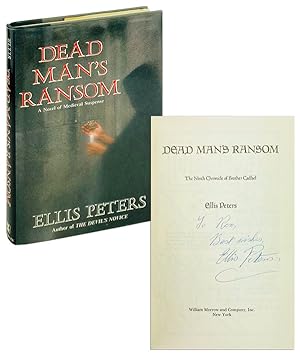 Dead Man's Ransom: The Ninth Chronicle of Brother Cadfael [Inscribed and Signed]