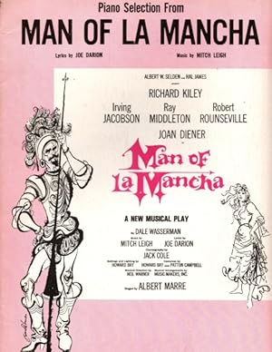 Piano Selection from Man of La Mancha