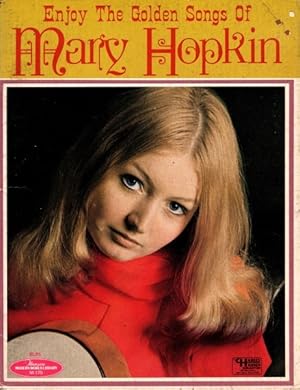 Enjoy the Golden Songs of Mary Hopkin