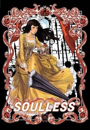 Immagine del venditore per Soulless: The Manga, Vol. 3 (The Parasol Protectorate (Manga), 3) venduto da Pieuler Store