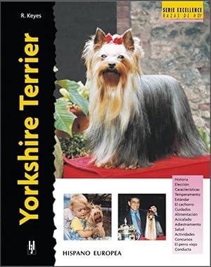 Immagine del venditore per Yorkshire Terrier (Serie Excellence) (Spanish Edition) venduto da Von Kickblanc