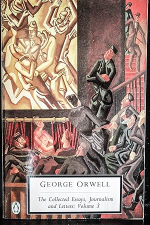 Seller image for The Collected Essays, Journalism And Letters, Vol.3: As I Please,1943-1945: v. 3 (Penguin Twentieth Century Classics S.) for sale by Mad Hatter Bookstore