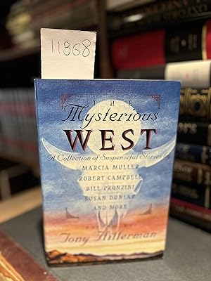 The Mysterious West: A Collection of Suspenseful Stories