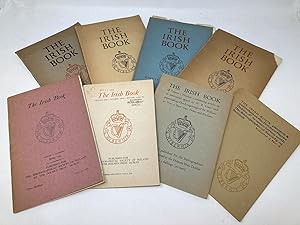 THE IRISH BOOK: PUBLISHED FOR THE BIBLIOGRAPHICAL SOCIETY OF IRELAND (COMPLETE SET: 8 ISSUES)