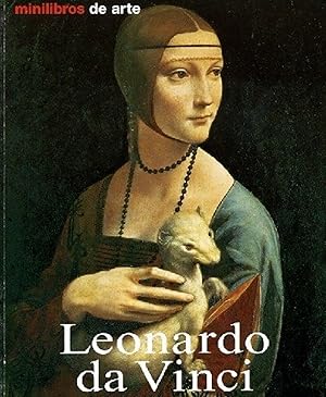 Seller image for Leonardo Da Vinci. Vida Y Obra (Spanish Edition) for sale by Von Kickblanc