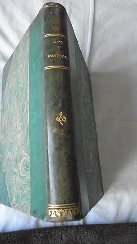 Imagen del vendedor de PASTORAL. Gales a muntanya. Dibuixos de Francesc Domingo. Proemi de Josep M de Sucre. Cpmentari a les gales pirinenques d'Aureli Capmay. Epleg d'Agust Esclasans a la venta por Reus, Paris, Londres