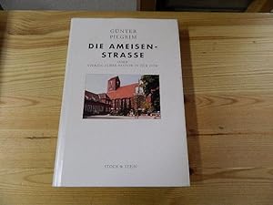 Bild des Verkufers fr Die Ameisen-Strae oder vierzig Jahre Pastor in der DDR : Erinnerungen. von zum Verkauf von Versandantiquariat Schfer