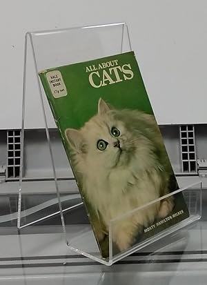 Imagen del vendedor de All About Cats (13x9 cm) a la venta por Librera Dilogo