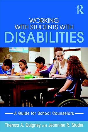 Bild des Verkufers fr Working with Students with Disabilities zum Verkauf von moluna