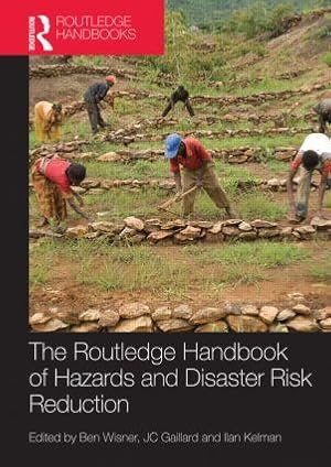 Image du vendeur pour Handbook of Hazards and Disaster Risk Reduction mis en vente par moluna