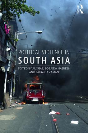 Seller image for Political Violence in South Asia for sale by moluna