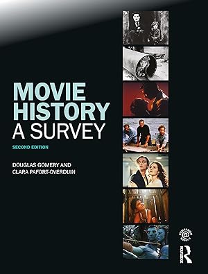 Bild des Verkufers fr Movie History: A Survey zum Verkauf von moluna